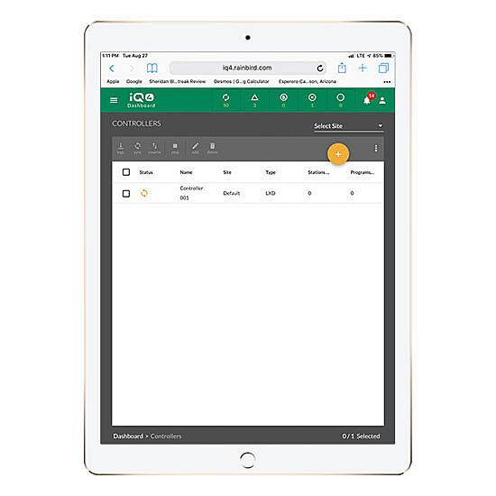 IQ4 iPad1